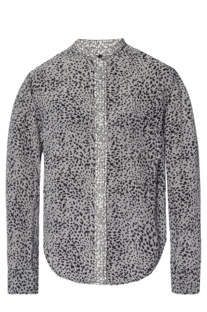 Leopard print shirt, zdjęcie 1 Leopard print shirt od Rag & Bone